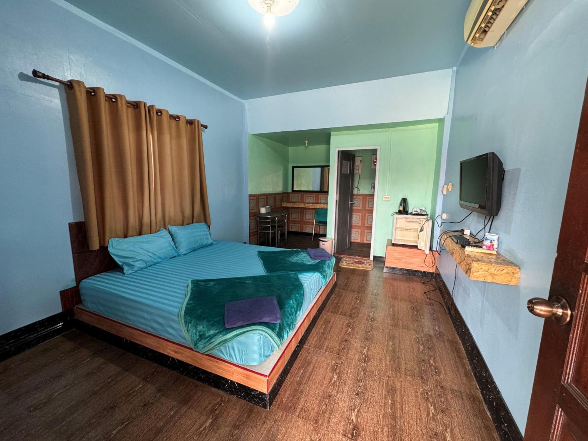 Busby Resort Ta Phya Exterior foto